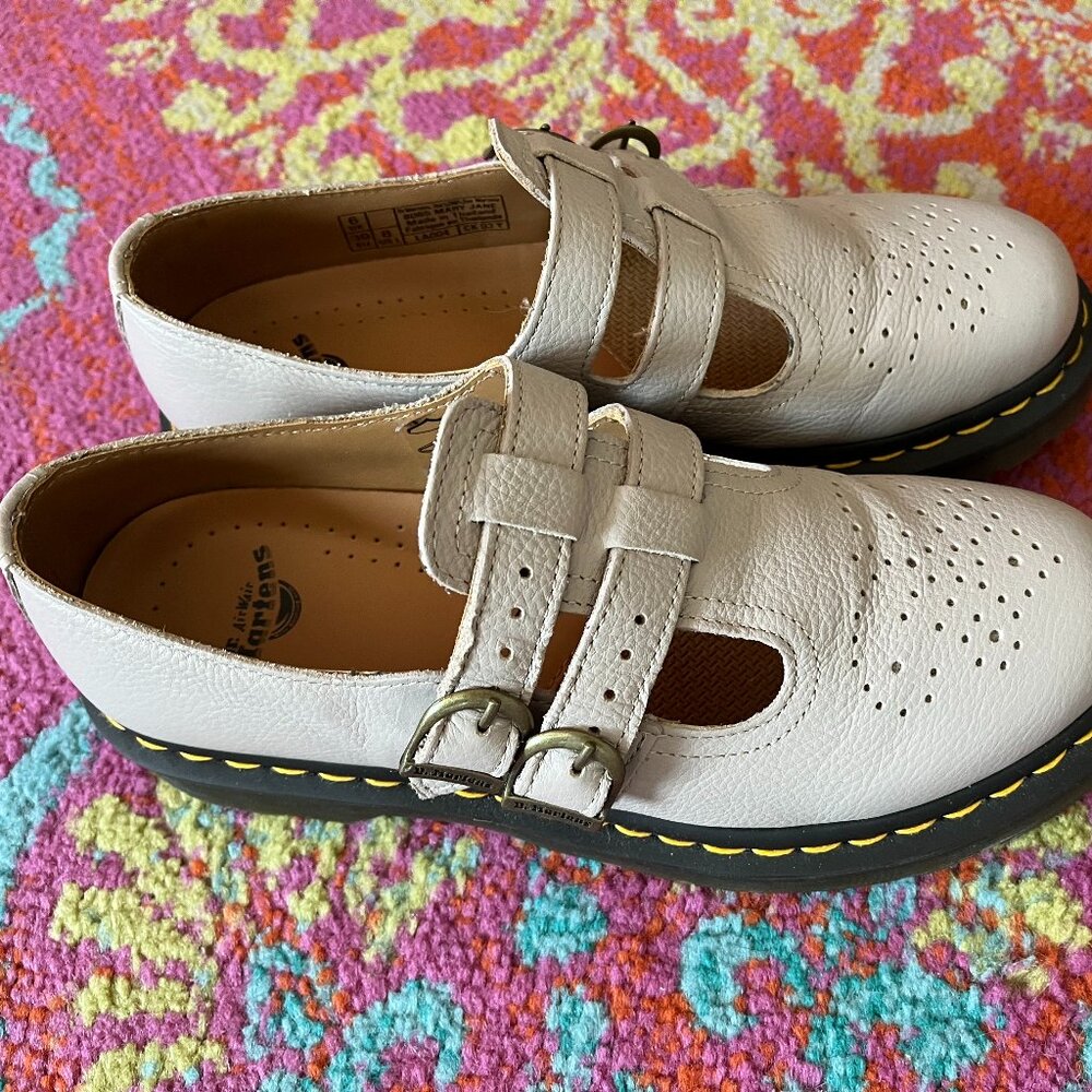 Doc Martens Mary Janes, perfect used condition